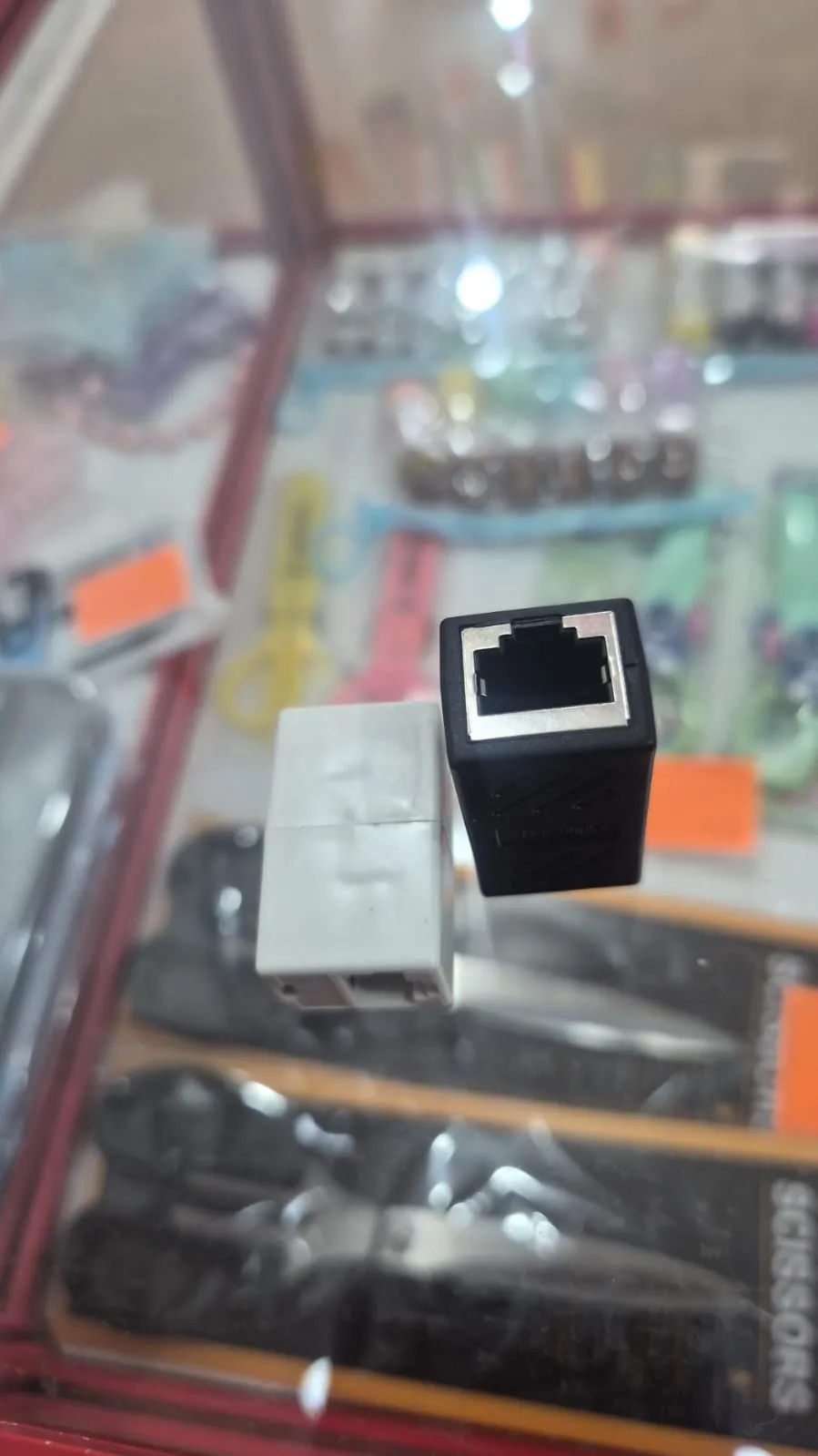 Переходник rj45