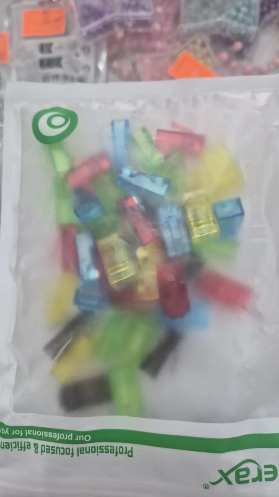RJ45 Ethernet коннекторлары